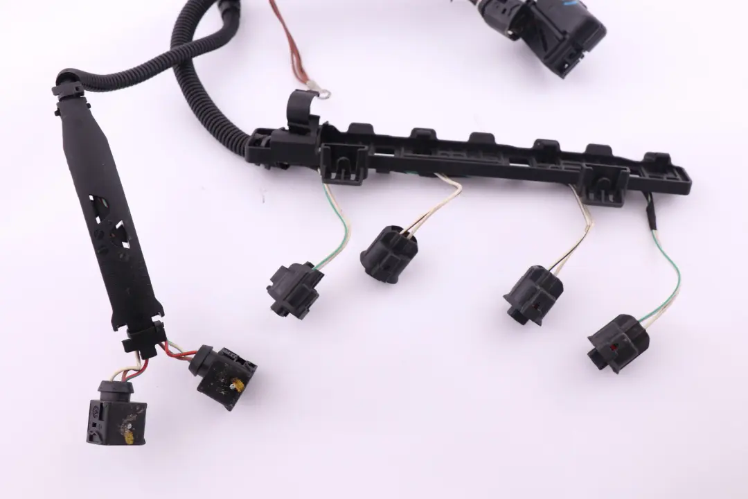 Cableado Mazo Inyeccion Valvula Encendido para BMW F20 F21 F30 con número de pieza 7608804 BMW F20 F21 F30 Cableado Mazo Inyeccion Valvula Encendido - SKU 7608804 - Número de pieza 7608804