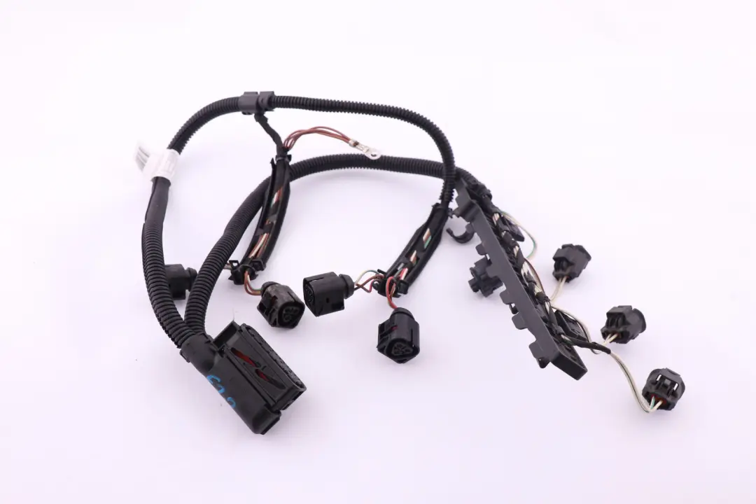 Cableado Mazo Inyeccion Valvula Encendido para BMW F20 F21 F30 con número de pieza 7608804 BMW F20 F21 F30 Cableado Mazo Inyeccion Valvula Encendido - SKU 7608804 - Número de pieza 7608804