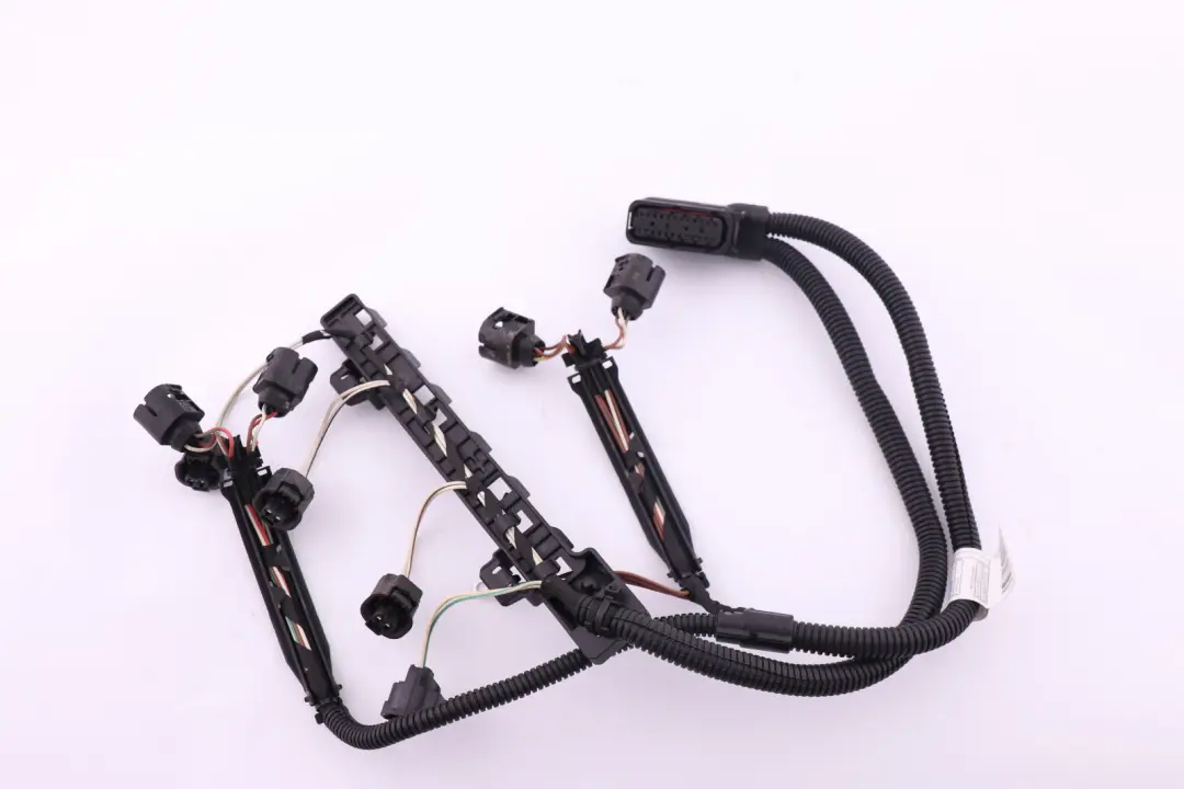 Cableado Mazo Inyeccion Valvula Encendido para BMW F20 F21 F30 con número de pieza 7608804 BMW F20 F21 F30 Cableado Mazo Inyeccion Valvula Encendido - SKU 7608804 - Número de pieza 7608804