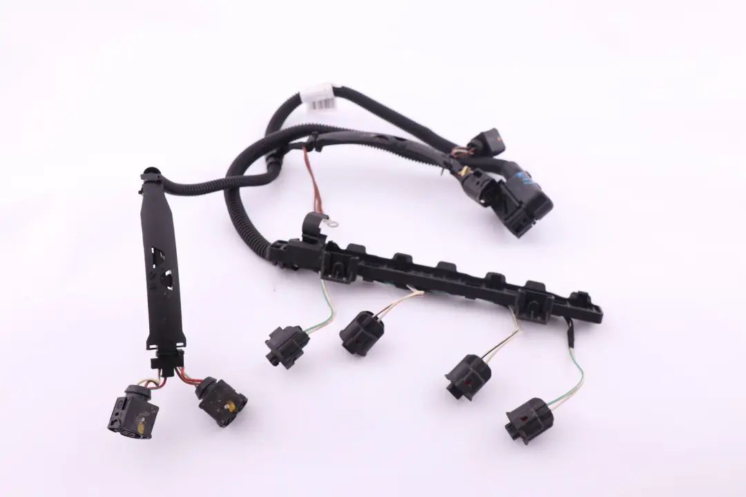 Cableado Mazo Inyeccion Valvula Encendido para BMW F20 F21 F30 con número de pieza 7608804 BMW F20 F21 F30 Cableado Mazo Inyeccion Valvula Encendido - SKU 7608804 - Número de pieza 7608804