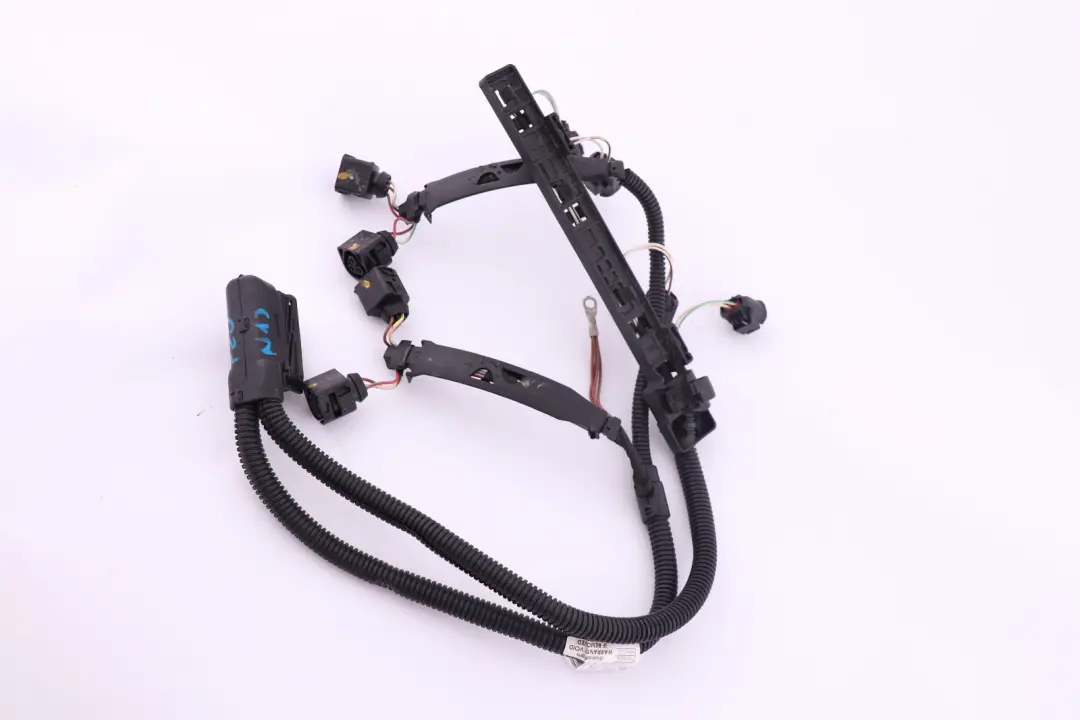 Cableado Mazo Inyeccion Valvula Encendido para BMW F20 F21 F30 con número de pieza 7608804 BMW F20 F21 F30 Cableado Mazo Inyeccion Valvula Encendido - SKU 7608804 - Número de pieza 7608804