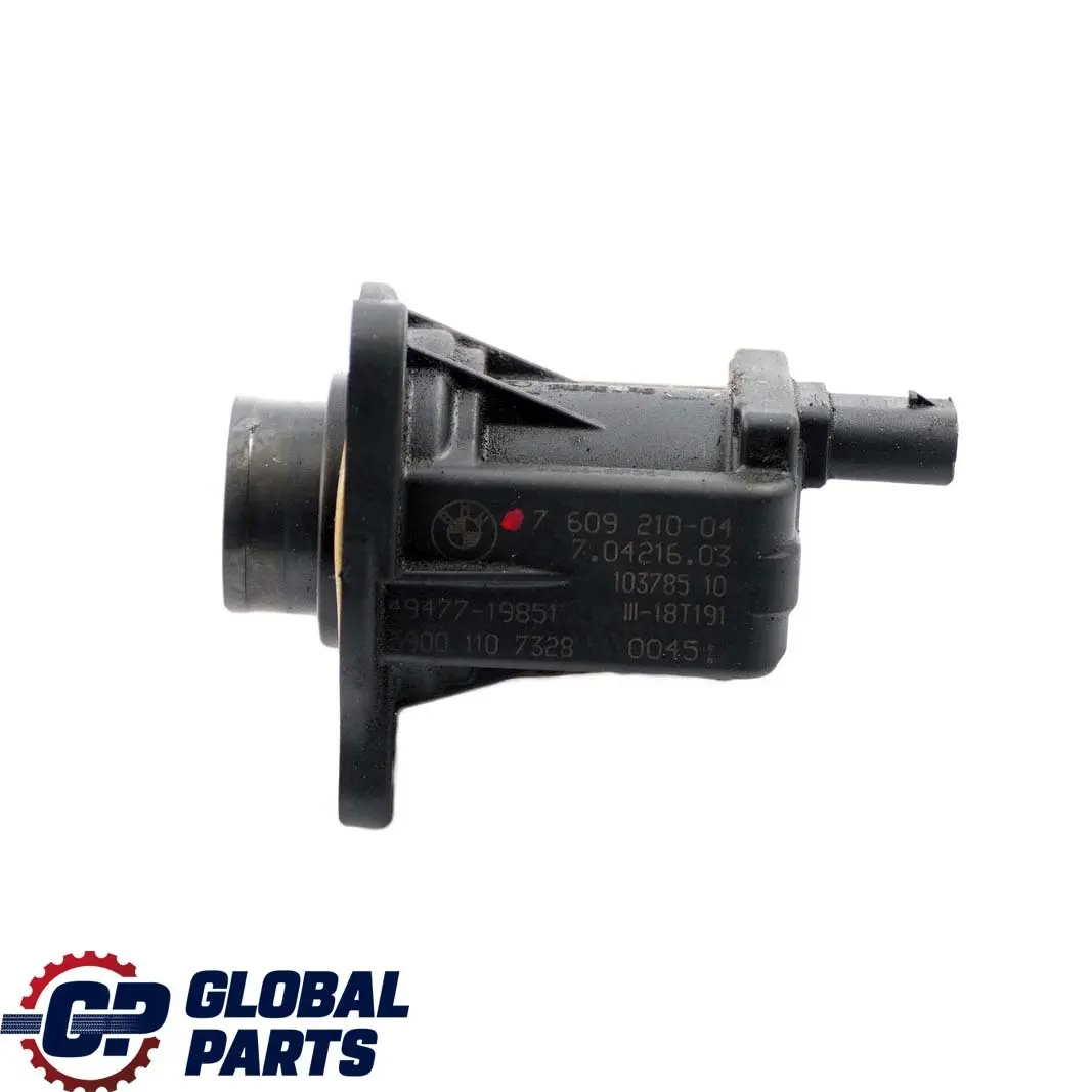 BMW 1 3 5 F10 F20 F30 F31 N20 N26 Turbocharger Turbo Blow Off Valve - SKU 7609210 - Part number 7609210