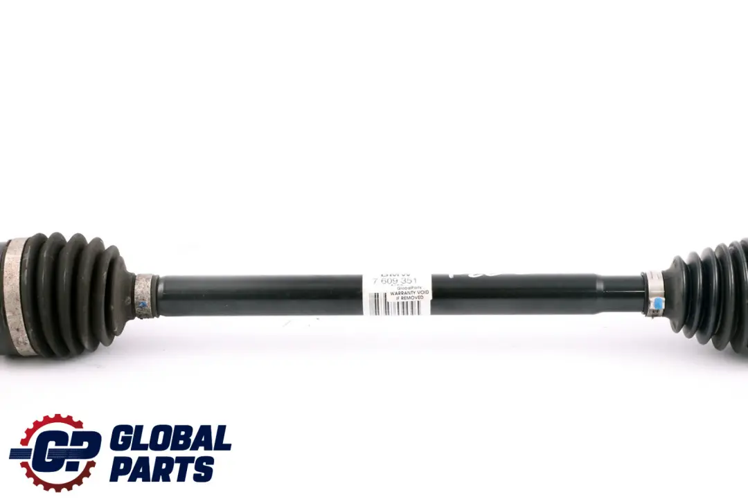 Output Drive Shaft Left N/S Driveshaft BMW 1 3 Series F20 F21 LCI F30 - SKU 7609351 - Part number 7609351