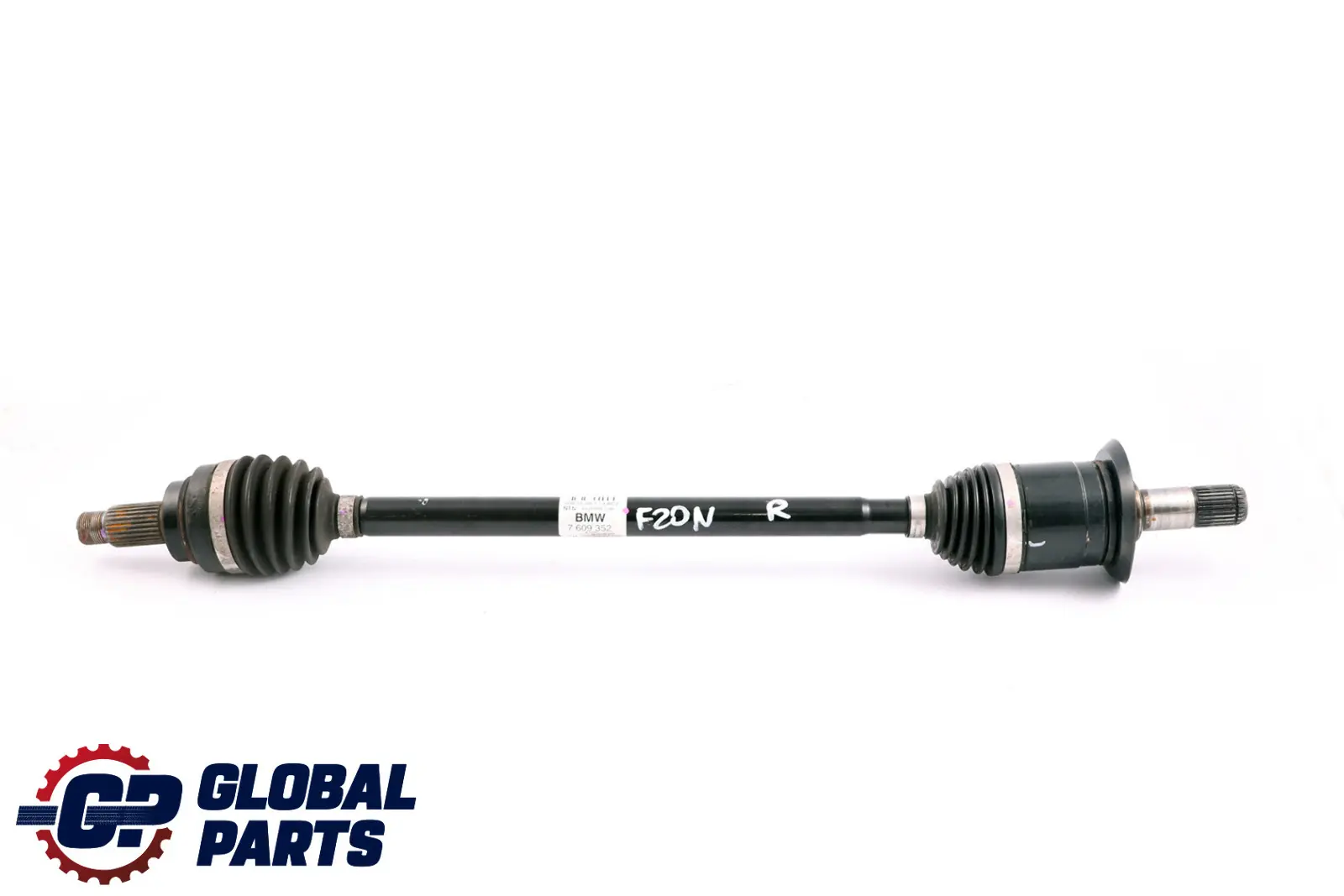 BMW F20 F21 LCI F30 Albero di trasmissione destro albero 7609352