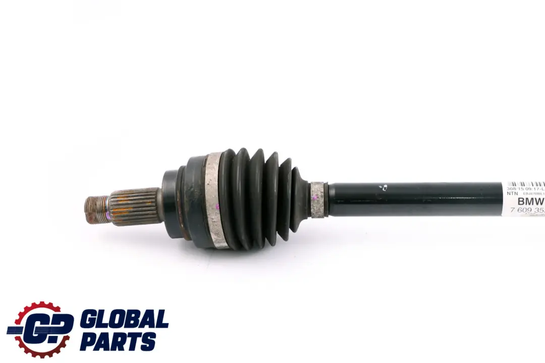 Output Drive Shaft Right O/S Driveshaft to BMW F20 F21 LCI F30 with Part number 7609352 BMW F20 F21 LCI F30 Output Drive Shaft Right O/S Driveshaft - SKU 7609352 - Part number 7609352