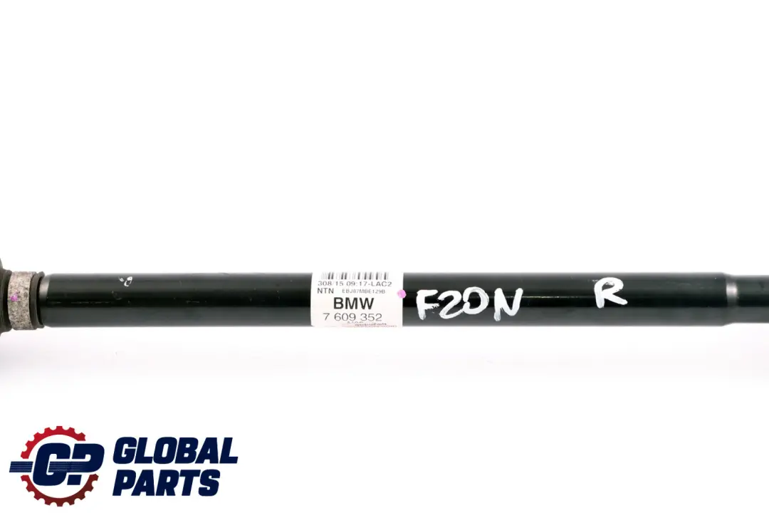 Output Drive Shaft Right O/S Driveshaft to BMW F20 F21 LCI F30 with Part number 7609352 BMW F20 F21 LCI F30 Output Drive Shaft Right O/S Driveshaft - SKU 7609352 - Part number 7609352
