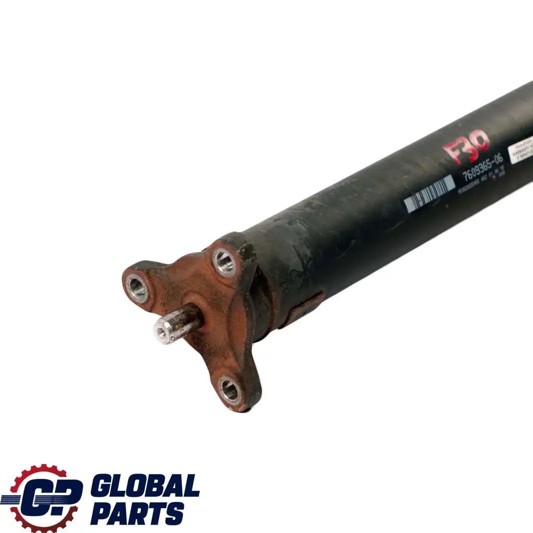 Automatik-Getriebe Antriebswelle Kardanwelle für BMW F30 F31 F32 320i 420i mit Teilenummer 7609365 BMW F30 F31 F32 320i 420i Automatik-Getriebe Antriebswelle Kardanwelle - SKU 7609365 - Teilenummer 7609365