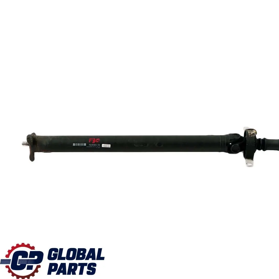 Gearbox Drive Shaft Propshaft to BMW 3 4 F30 F31 F32 320i 420i Automatic with Part number 7609365 BMW 3 4 F30 F31 F32 320i 420i Automatic Gearbox Drive Shaft Propshaft - SKU 7609365 - Part number 7609365