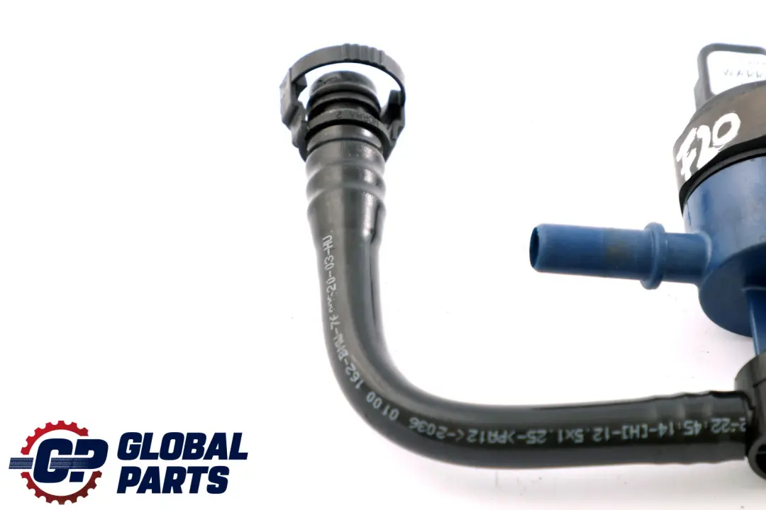 Tank Vent BMW F20 F21 F30 F31 N13 Fuel Tank Ventilation Valve Pipe - SKU 7609520 - Part number 7609520