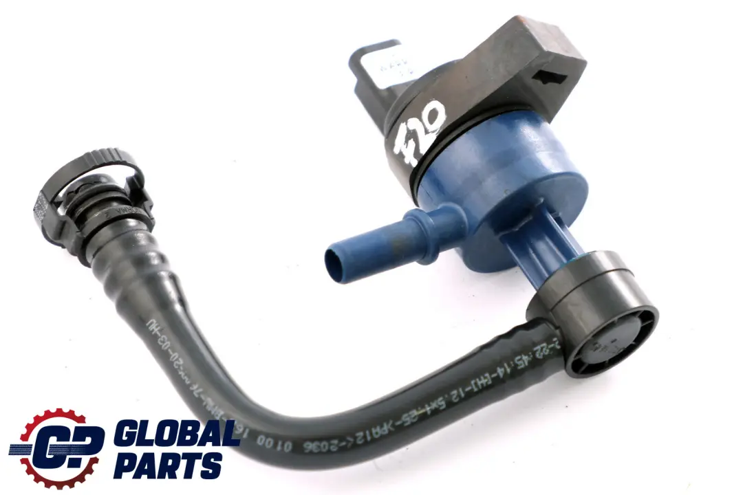 Entlüft BMW F20 F21 F30 F31 N13 Tankent Lüftung Ventil Rohr für Tank mit Teilenummer 7609520 Tank Entlüft BMW F20 F21 F30 F31 N13 Tankent Lüftung Ventil Rohr - SKU 7609520 - Teilenummer 7609520
