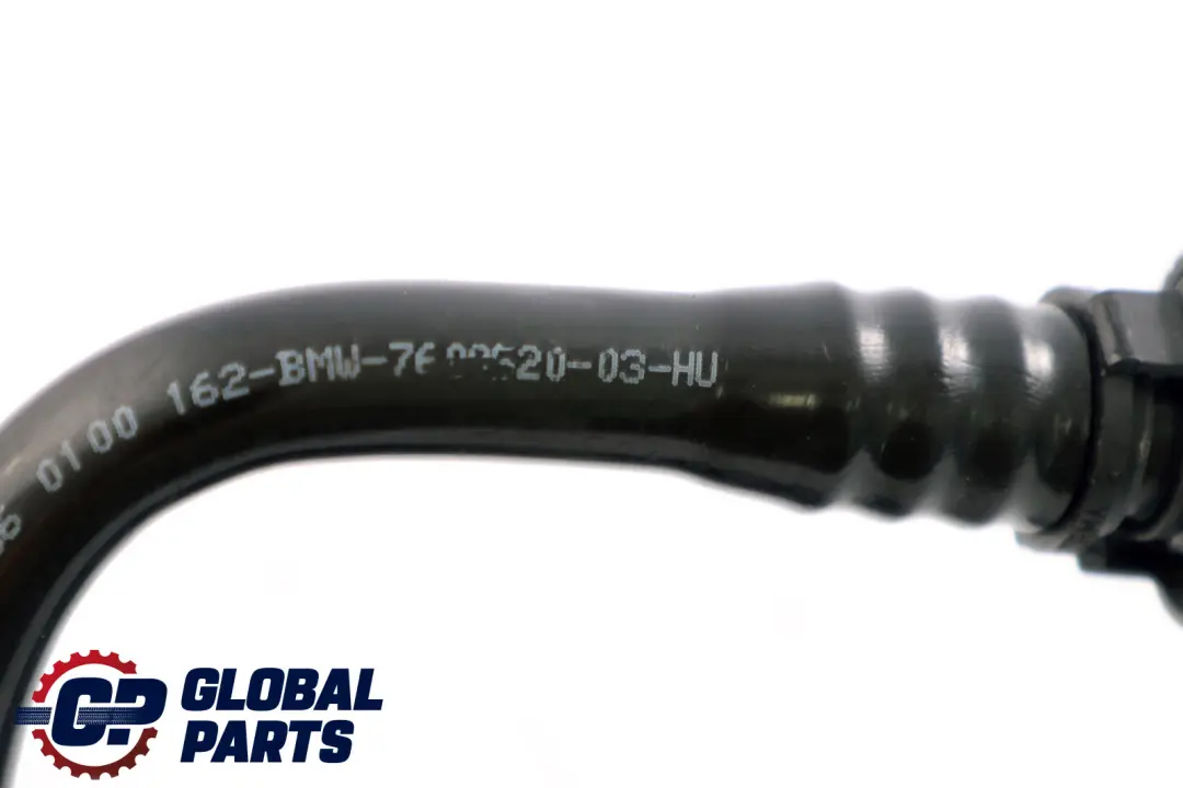 Tank Vent BMW F20 F21 F30 F31 N13 Fuel Tank Ventilation Valve Pipe - SKU 7609520 - Part number 7609520