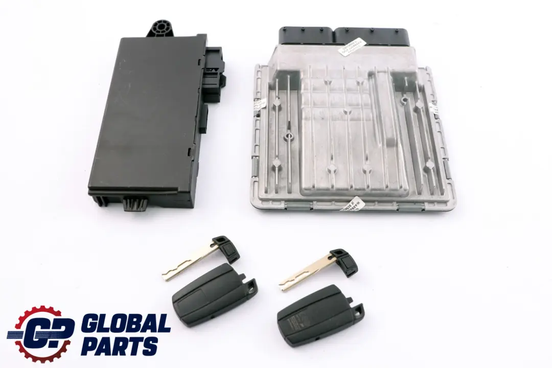 BMW Z4 er E89 23i N52N 204PS ECU Kit Steuergerät DME CAS3 Schlüssel - SKU 7609656-1 - Teilenummer 7609656
