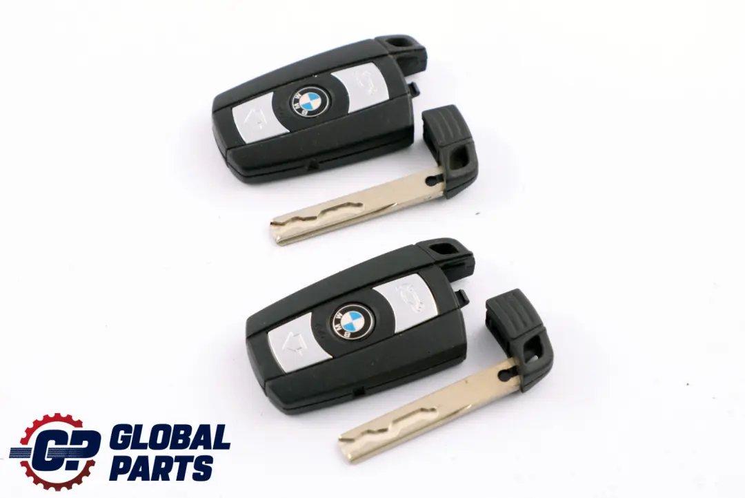 BMW Z4 er E89 23i N52N 204PS ECU Kit Steuergerät DME CAS3 Schlüssel - SKU 7609656-1 - Teilenummer 7609656