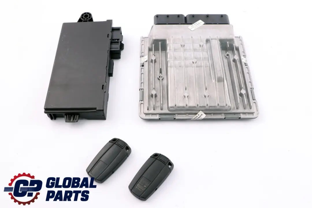 BMW Z4 Series E89 Roadster 23i N52N 204HP ECU Kit DME CAS3 Key Automatic - SKU 7609656-1 - Part number 7609656