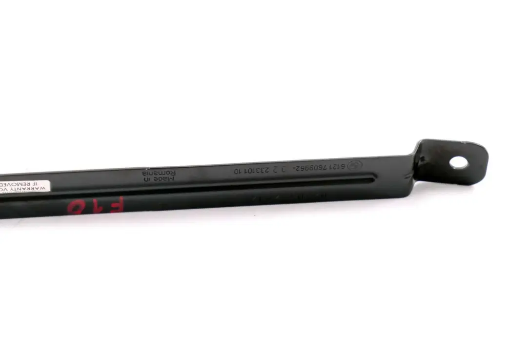 BMW 5 6 er F06 GC F07 GT F10 F11 LCI F12 F13 LCI Batteriehalter - SKU 7609962 - Teilenummer 7609962