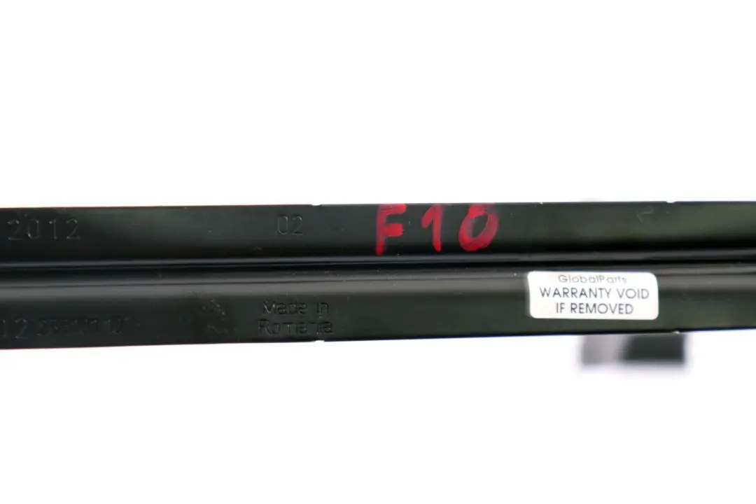 Batteriehalter für BMW 5 6 er F06 GC F07 GT F10 F11 LCI F12 F13 LCI mit Teilenummer 7609962 BMW 5 6 er F06 GC F07 GT F10 F11 LCI F12 F13 LCI Batteriehalter - SKU 7609962 - Teilenummer 7609962