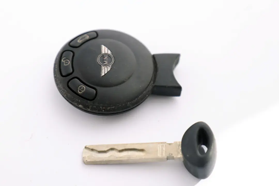 Mini Cooper S R56 N14 1.6 174HP Steuergerät DME Kit CAS 3 Schlüssel - SKU 7610009-3 - Teilenummer 7610009