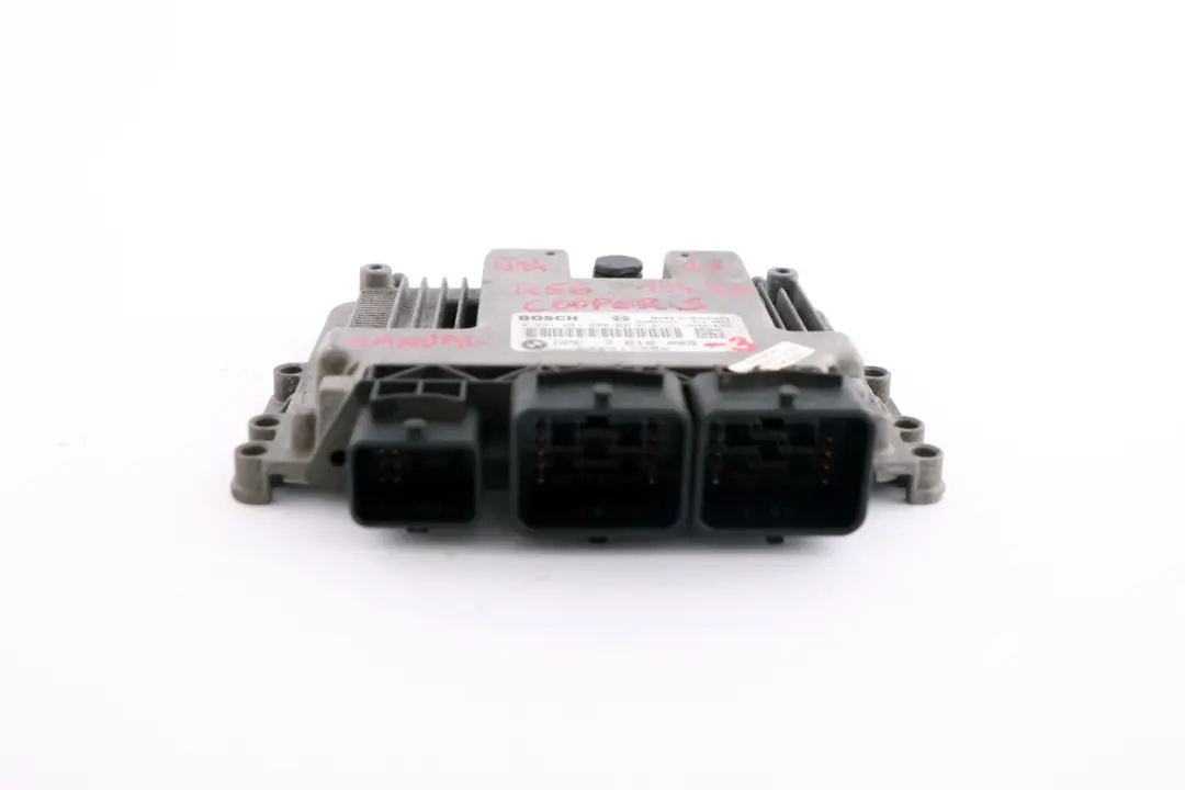 Mini Cooper S R56 N14 1.6 174HP Kit ECU DME CAS 3 Llave Manual - SKU 7610009-3 - Número de pieza 7610009