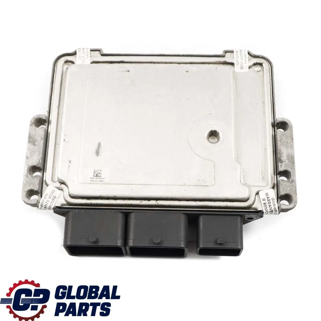 Mini Cooper S R55 R56 R57 N14 1.6 ECU Engine Control Unit DME Manual - SKU 7610009 - Part number 7610009