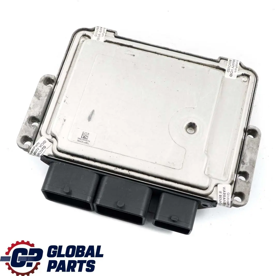 Mini Cooper S R55 R56 R57 N14 1.6 ECU Engine Control Unit DME Manual - SKU 7610009 - Part number 7610009