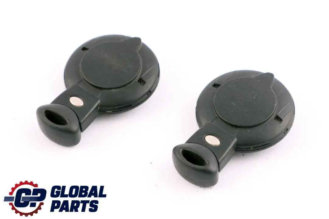 BMW Mini Cooper S R55 R56 R57 N14 Steuergerät DME CAS 3+2 Schlüssel - SKU 7610011-1 - Teilenummer 7610011