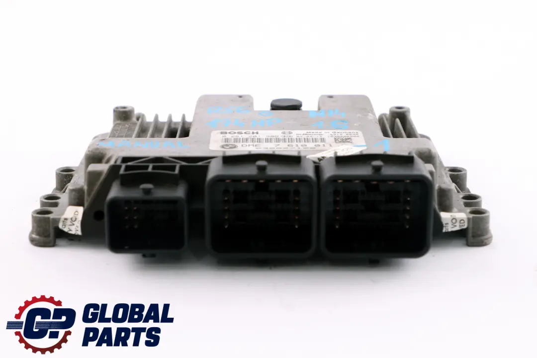 BMW Mini Cooper S R55 R56 R57 N14 Steuergerät DME CAS 3+2 Schlüssel - SKU 7610011-1 - Teilenummer 7610011