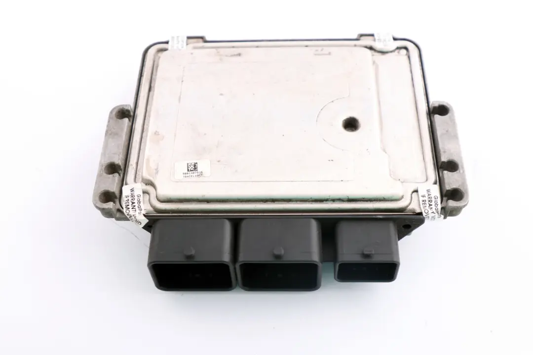 Mini S R55 R56 N14 1.6 ECU Moteur Control DME Boîte vitesses manuelle - SKU 7610011-5 - Numéro de pièce 7610011