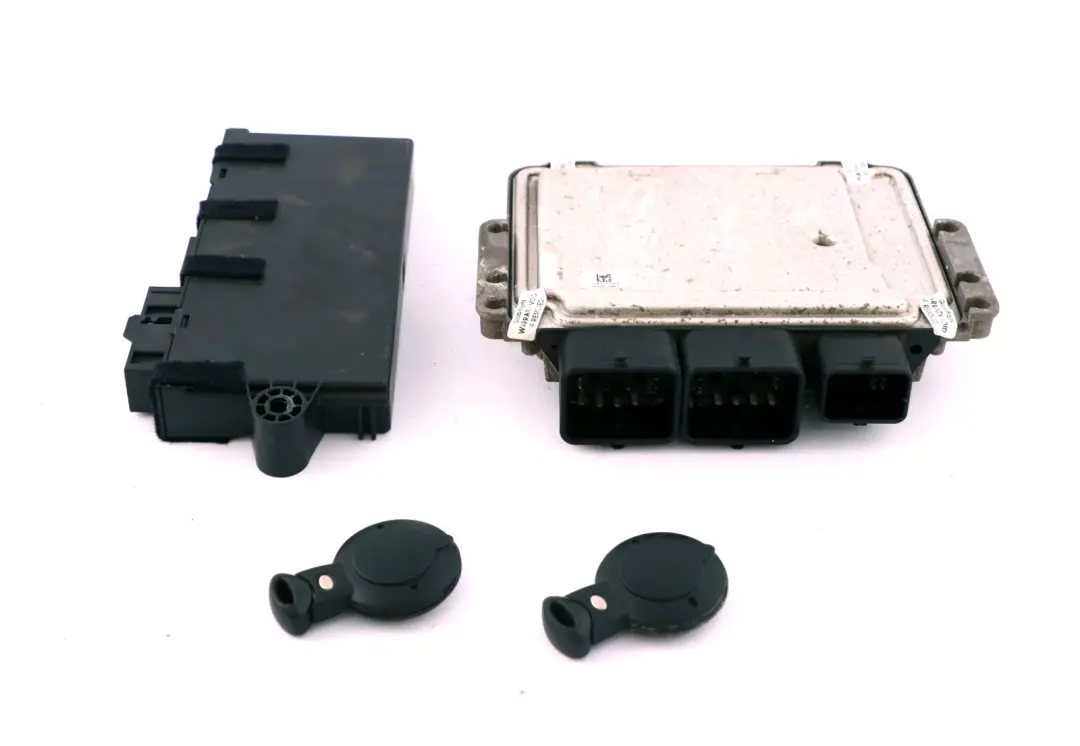 Mini Cooper S R55 R56 N14 1.6 174HP ECU Kit DME CAS3 + 2 Keys Manual - SKU 7610011-6 - Part number 7610011