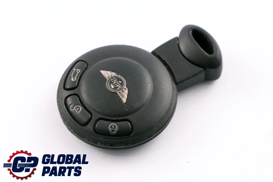 Mini Cooper S R55 R56 N14 1.6 Kit Centralina DME CAS 3 Chiavi Manuale - SKU 7610011 - Numero di parte 7610011