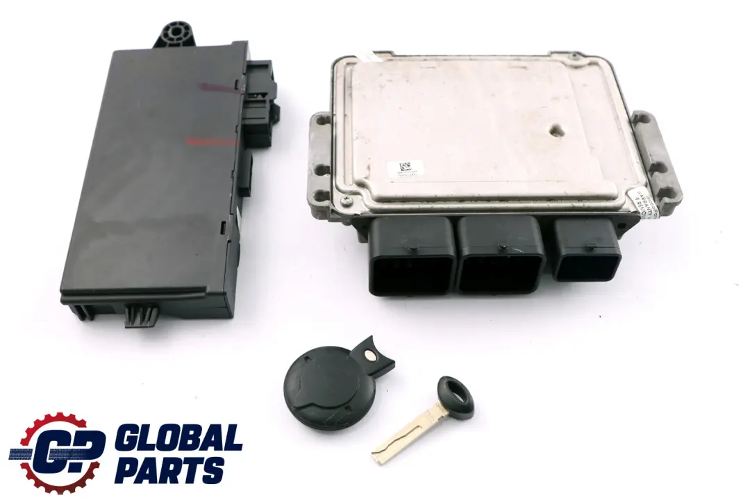Mini Cooper S R55 R56 R57 N14 1.6 ECU Kit DME CAS 3 Clé Manuel - SKU 7610011 - Numéro de pièce 7610011