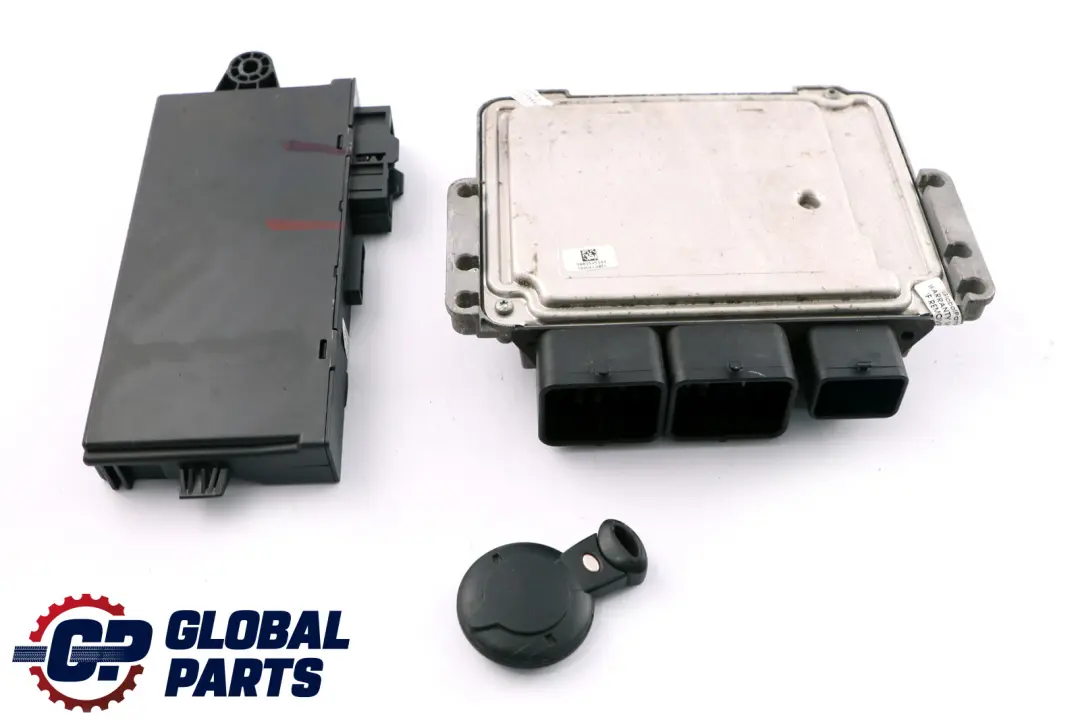 Mini Cooper S R55 R56 R57 N14 1.6 ECU Kit DME CAS 3 Clé Manuel - SKU 7610011 - Numéro de pièce 7610011