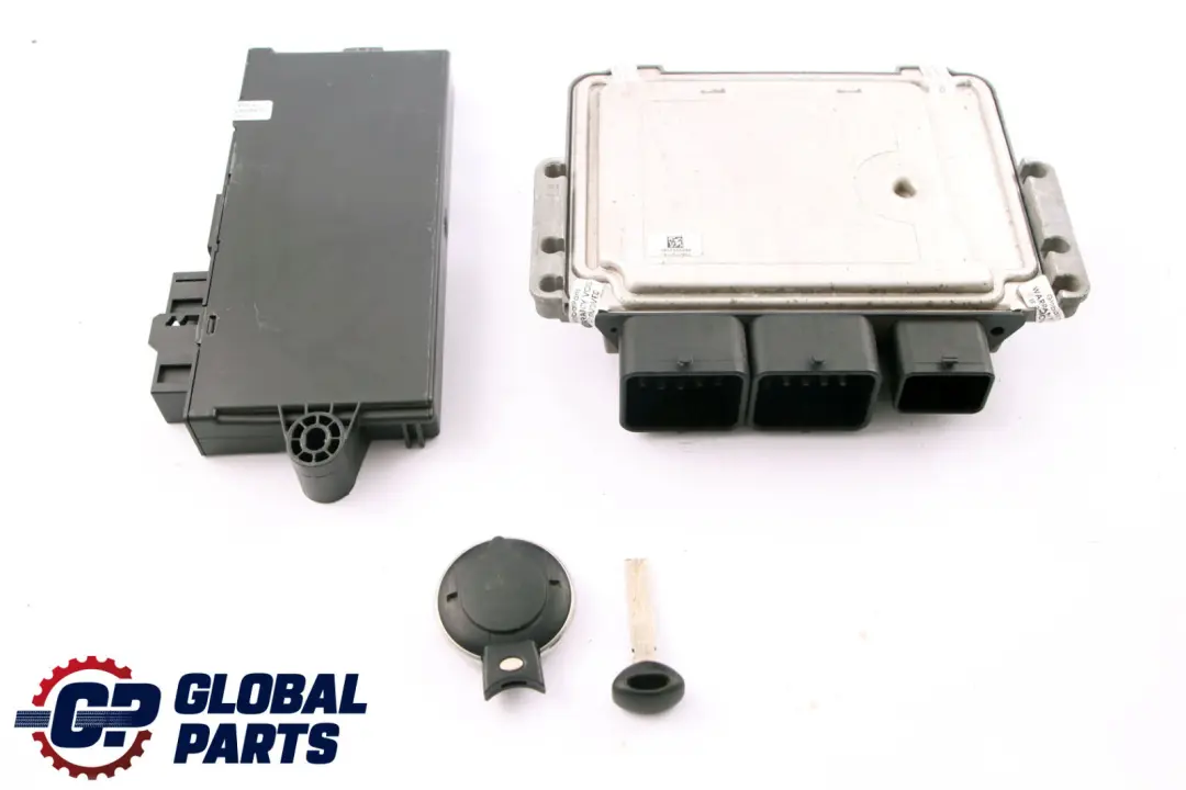BMW Mini Cooper S R56 N14 1.6 174HP ECU Kit DME CAS3 + Key Manual - SKU 7610081-3 - Part number 7610081