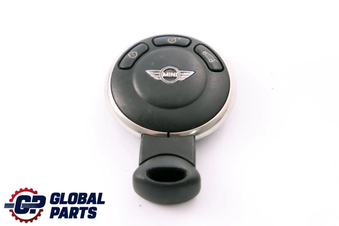 BMW Mini Cooper S R55 R56 N14 1.6 174PS ECU Steuergerät CAS3 + Schlüss - SKU 7610081-3 - Teilenummer 7610081