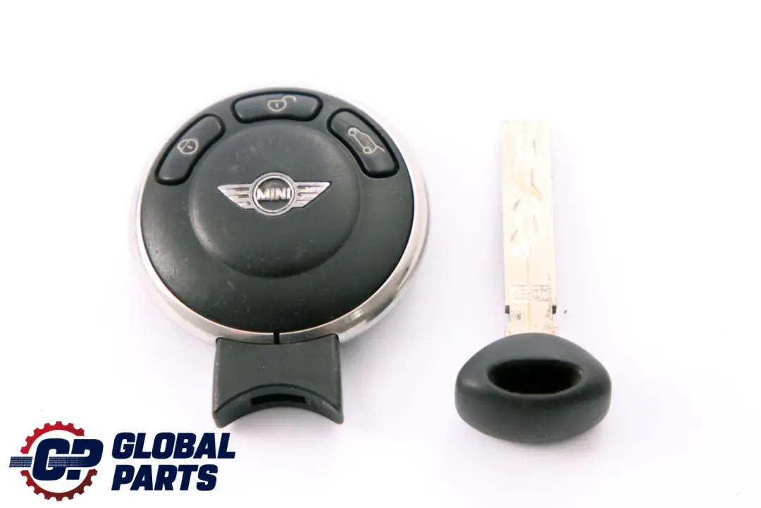 174PS ECU Steuergerät CAS3 + Schlüss für BMW Mini Cooper S R55 R56 N14 1.6 mit Teilenummer 7610081 BMW Mini Cooper S R55 R56 N14 1.6 174PS ECU Steuergerät CAS3 + Schlüss - SKU 7610081-3 - Teilenummer 7610081