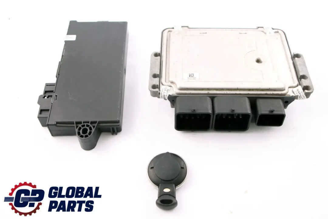 BMW Mini Cooper S R56 N14 1.6 174HP ECU Kit DME CAS3 + Key Manual - SKU 7610081-3 - Part number 7610081