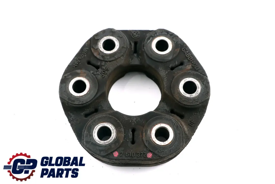Tarcza Przegubowa Wał Przegub Guma do BMW F20 F21 F30 o numerze 7610372 BMW F20 F21 F30 Tarcza Przegubowa Wał Przegub Guma - SKU 7610372 - Numer Części 7610372