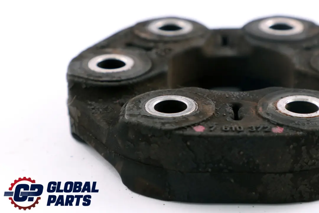 Doughnut Hard Disc Universal Joint to BMW 1 2 3 5 Series F20 F21 F22 F30 F31 F11 with Part number 7610372 BMW 1 2 3 5 Series F20 F21 F22 F30 F31 F11 Doughnut Hard Disc Universal Joint - SKU 7610372 - Part number 7610372