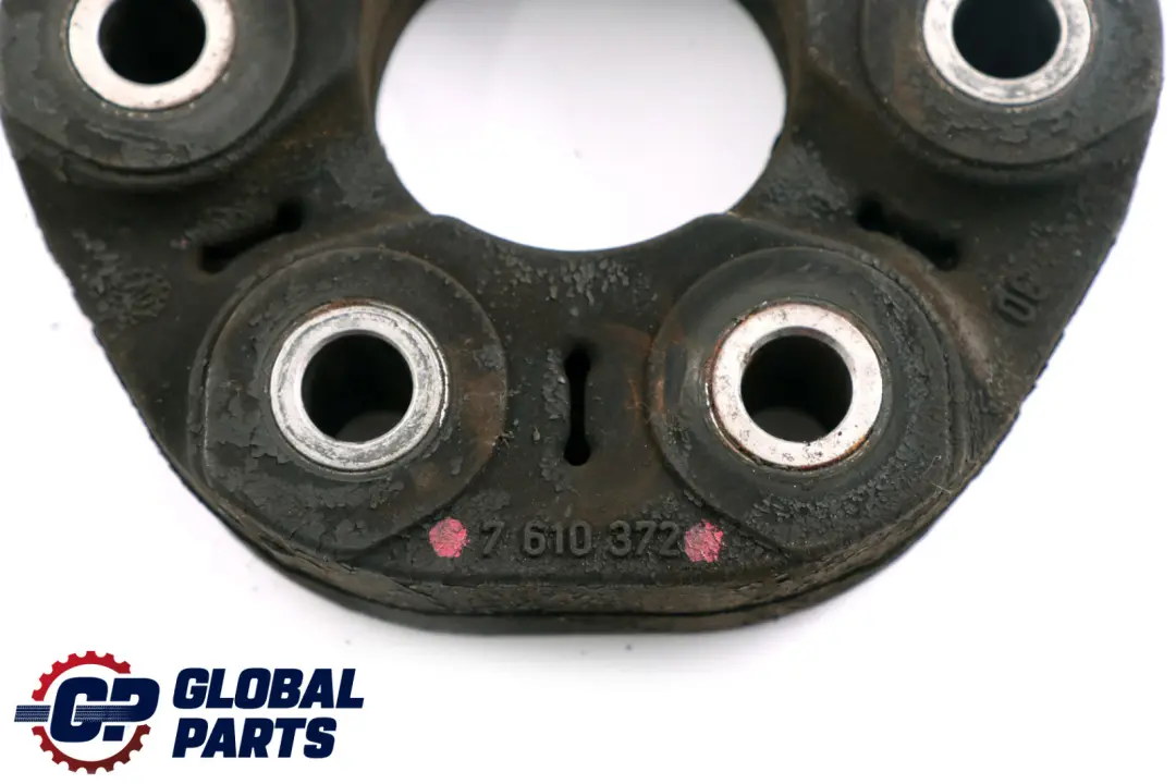 Doughnut Hard Disc Universal Joint to BMW 1 2 3 5 Series F20 F21 F22 F30 F31 F11 with Part number 7610372 BMW 1 2 3 5 Series F20 F21 F22 F30 F31 F11 Doughnut Hard Disc Universal Joint - SKU 7610372 - Part number 7610372