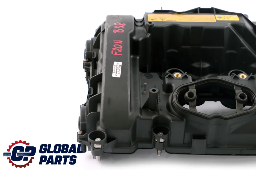 B38 Engine Cylinder Head Cover to BMW 1 3 Series F20 F21 F30 F31 LCI with Part number 7611277 BMW 1 3 Series F20 F21 F30 F31 LCI B38 Engine Cylinder Head Cover - SKU 7611277 - Part number 7611277