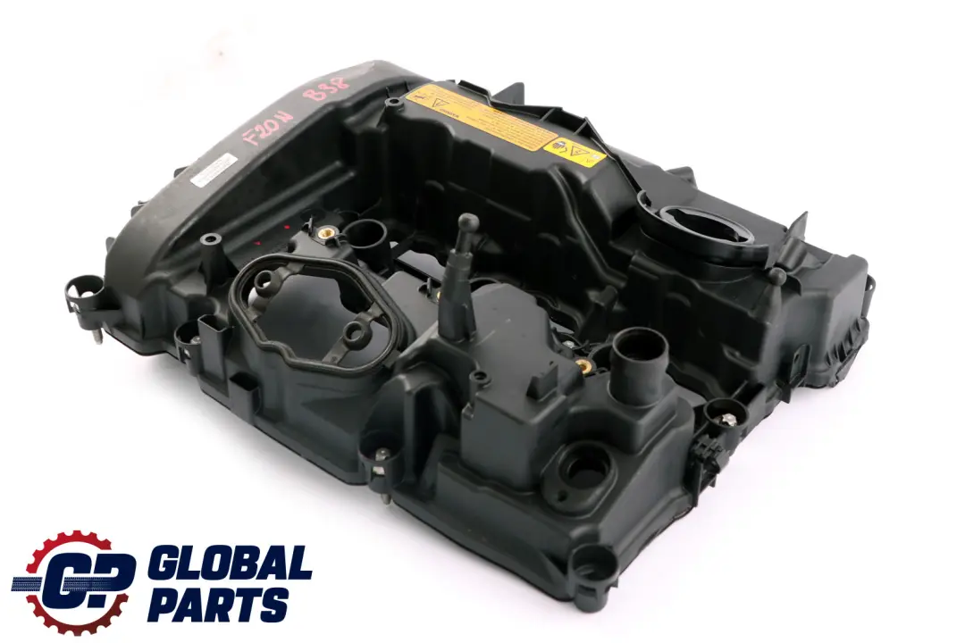 B38 Engine Cylinder Head Cover to BMW 1 3 Series F20 F21 F30 F31 LCI with Part number 7611277 BMW 1 3 Series F20 F21 F30 F31 LCI B38 Engine Cylinder Head Cover - SKU 7611277 - Part number 7611277