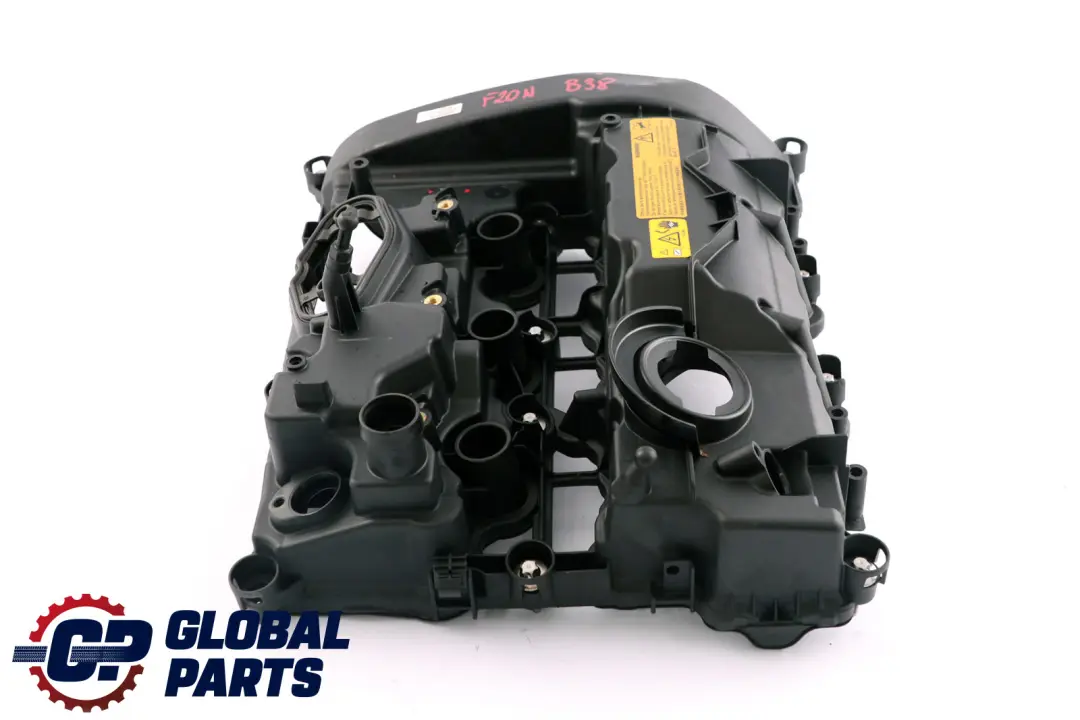 B38 Engine Cylinder Head Cover to BMW 1 3 Series F20 F21 F30 F31 LCI with Part number 7611277 BMW 1 3 Series F20 F21 F30 F31 LCI B38 Engine Cylinder Head Cover - SKU 7611277 - Part number 7611277