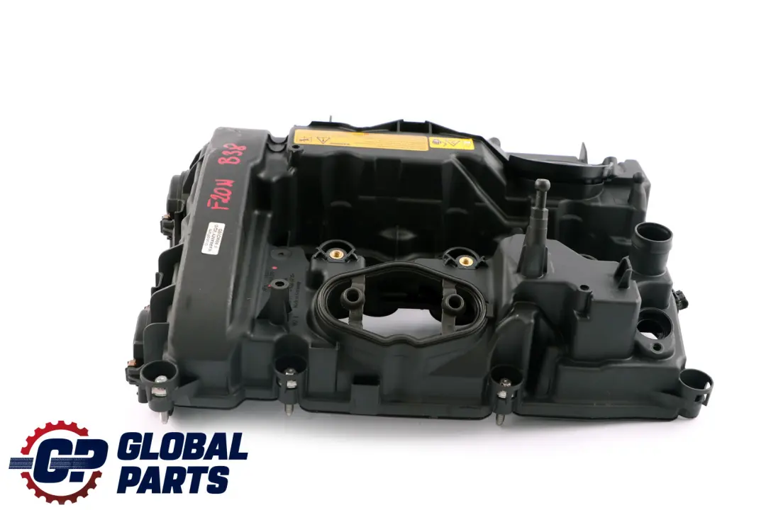 B38 Engine Cylinder Head Cover to BMW 1 3 Series F20 F21 F30 F31 LCI with Part number 7611277 BMW 1 3 Series F20 F21 F30 F31 LCI B38 Engine Cylinder Head Cover - SKU 7611277 - Part number 7611277