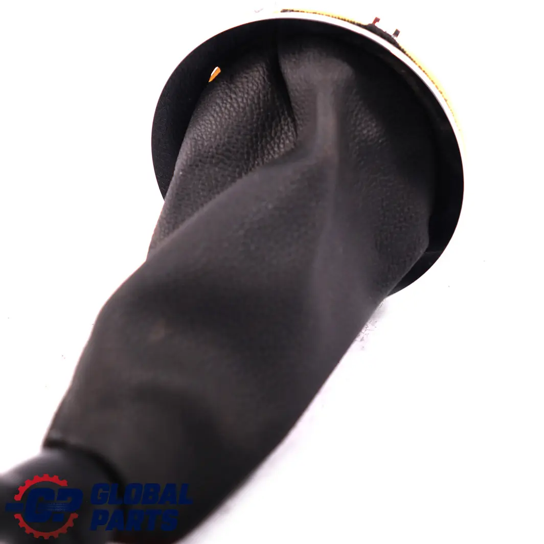 Mini Cooper R55 R56 R57 Pomello Cambio pelle Con Copertura / 6-Gang Rosso - SKU 7611626 - Numero di parte 7611626