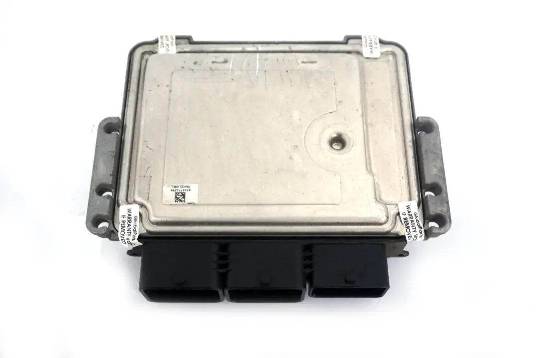 Control Unit ECU DME Manual to BMW Mini Cooper S R56 LCI N18 1.6 Engine with Part number 7612190 BMW Mini Cooper S R56 LCI N18 1.6 Engine Control Unit ECU DME Manual - SKU 7612190 - Part number 7612190