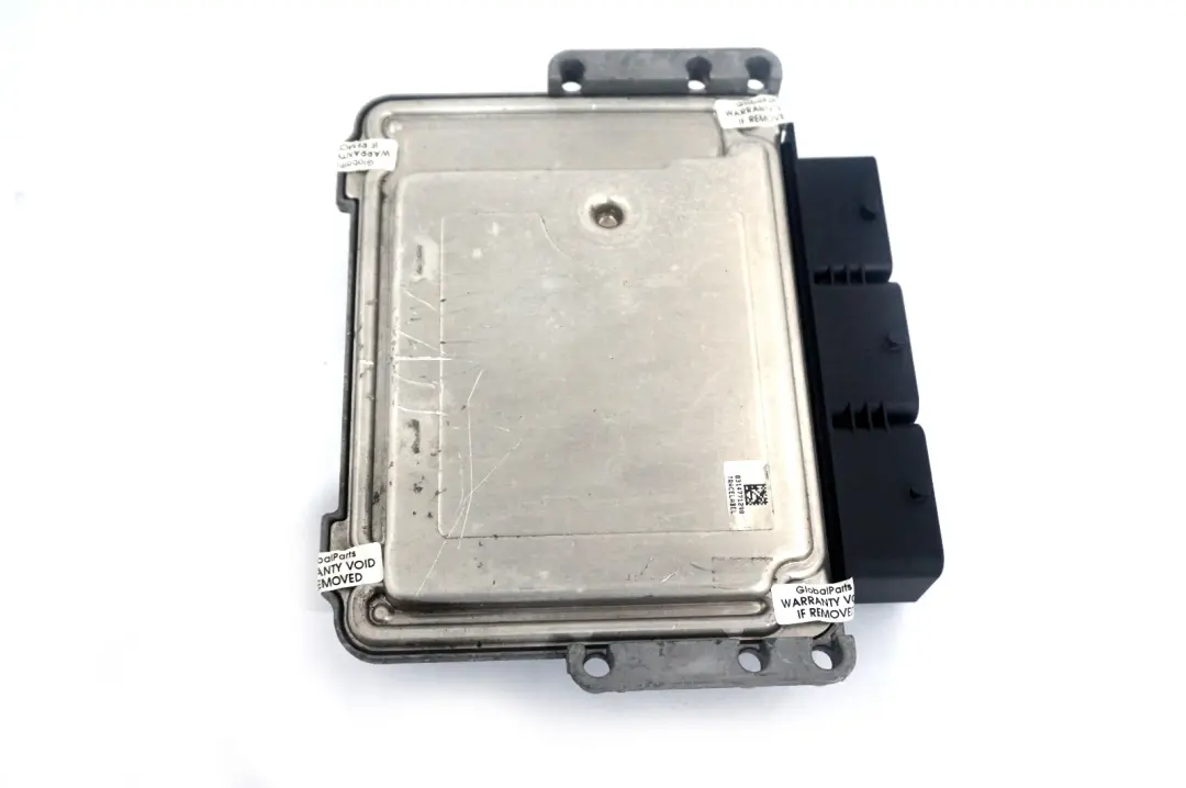 Control Unit ECU DME Manual to BMW Mini Cooper S R56 LCI N18 1.6 Engine with Part number 7612190 BMW Mini Cooper S R56 LCI N18 1.6 Engine Control Unit ECU DME Manual - SKU 7612190 - Part number 7612190