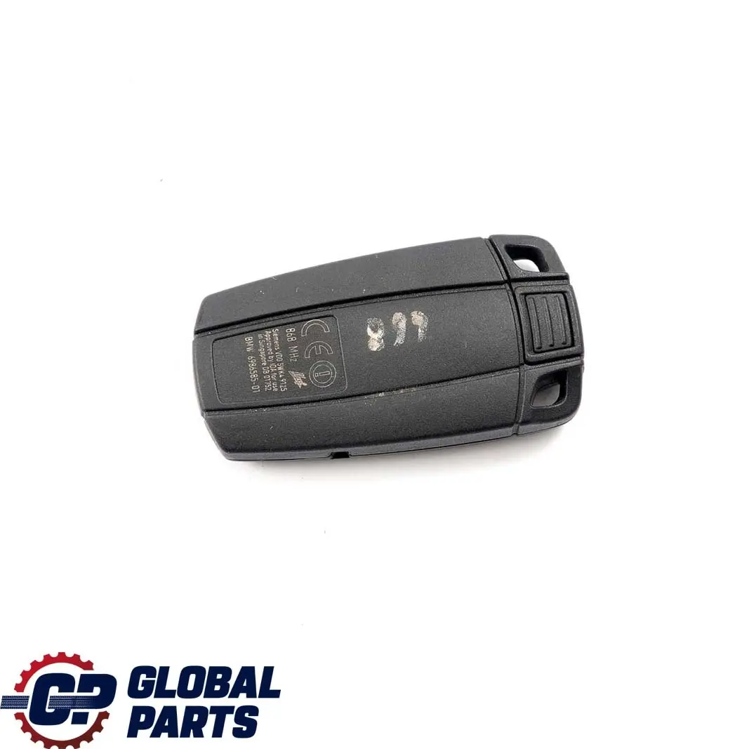 BMW E60 E90 E91 LCI 325i 525i N53 218PS Steuergerät DME CAS3 + Schlüss - SKU 7612455-2 - Teilenummer 7612455