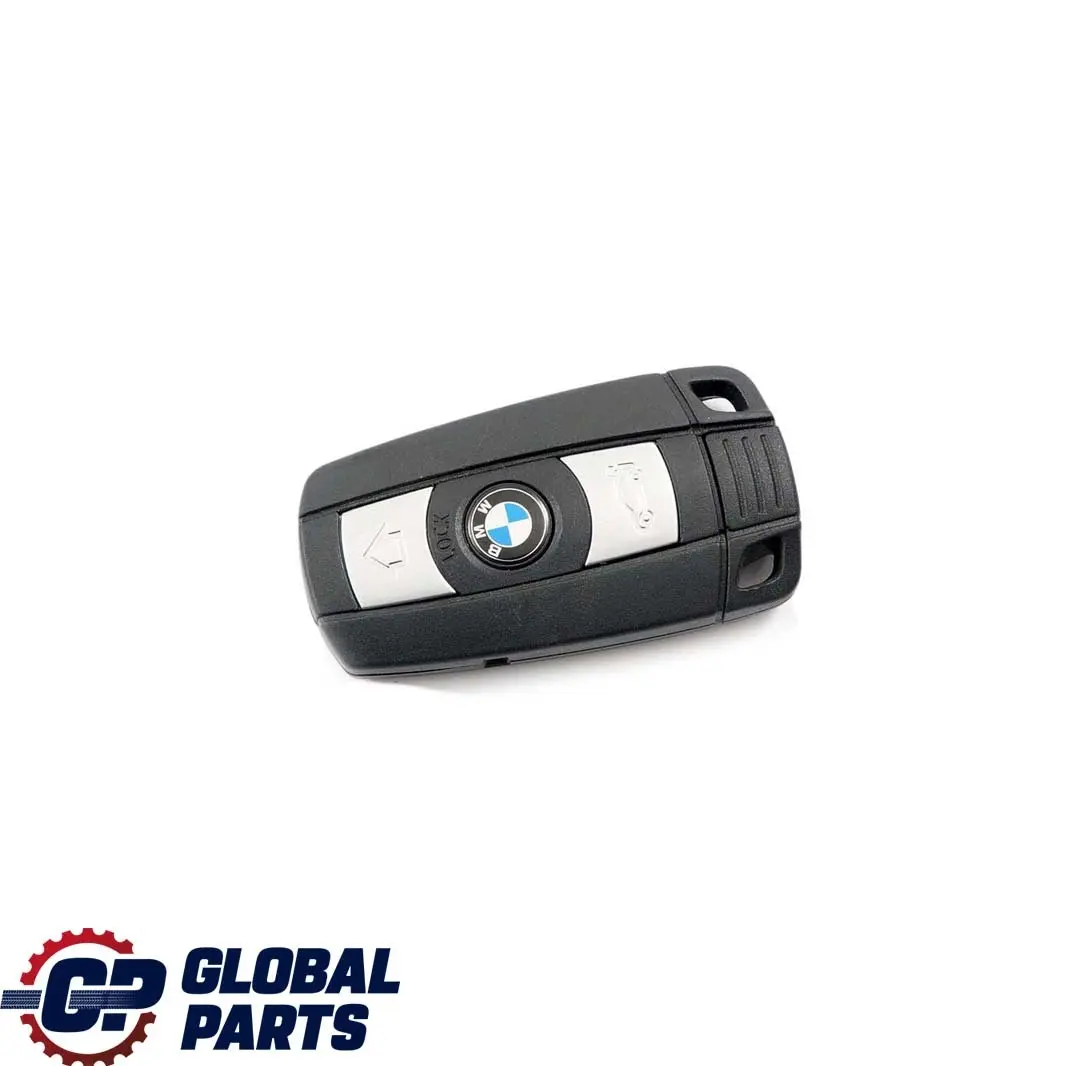 BMW E60 E90 E91 LCI 325i 525i N53 218PS Steuergerät DME CAS3 + Schlüss - SKU 7612455-2 - Teilenummer 7612455