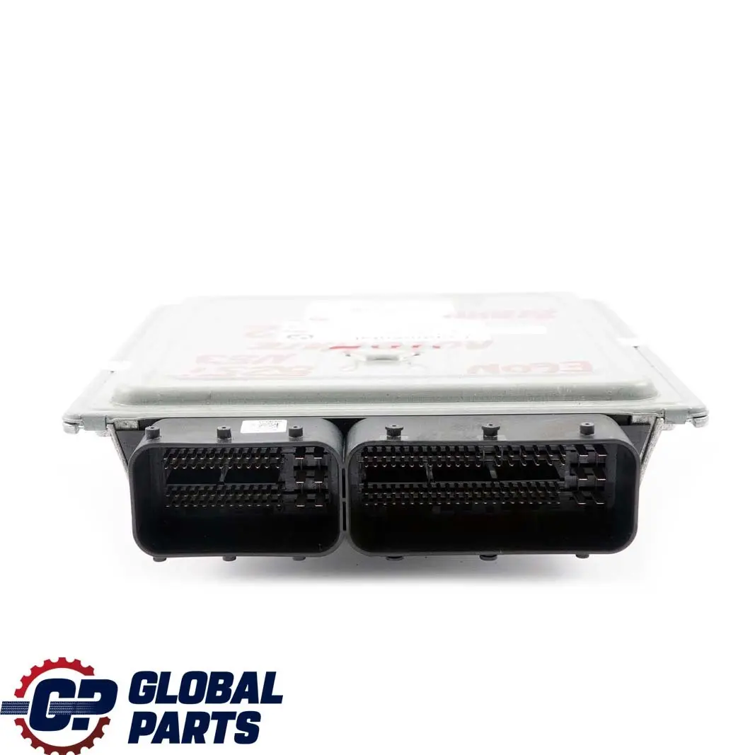 BMW E60 E90 E91 LCI 325i 525i N53 218PS Steuergerät DME CAS3 + Schlüss - SKU 7612455-2 - Teilenummer 7612455