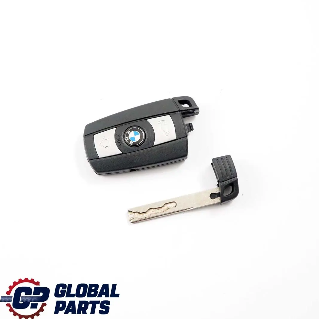 BMW E60 E90 E91 LCI 325i 525i N53 218PS Steuergerät DME CAS3 + Schlüss - SKU 7612455-2 - Teilenummer 7612455