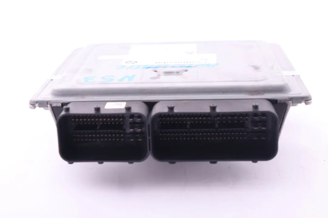 BMW 3 5 er E60 E90 E91 DME Benzinmotorsteuergerät ECU Automatic - SKU 7612455 - Teilenummer 7612455